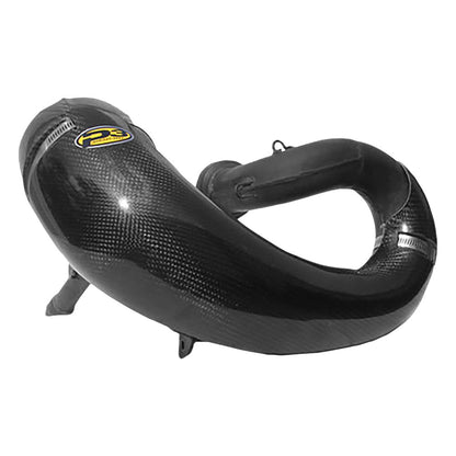 P3 Carbon Pipe Guard GASGAS EC 250 (Fuel Injected) 2021–2023