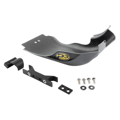P3 Carbon Skid Plate KTM 85 SX 17/14 2018–2024