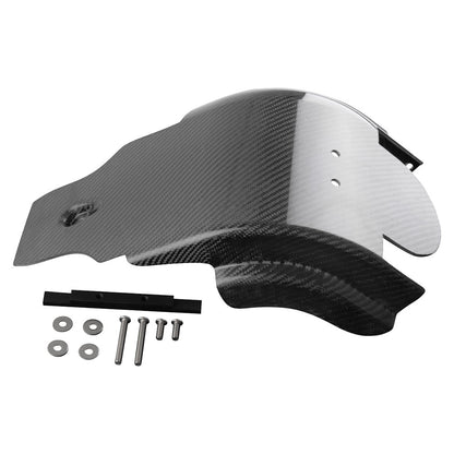 P3 Carbon Carbon Enduro Skid Plate KTM 450 XCF-W 2022-2023