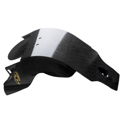 P3 Carbon Carbon Enduro Skid Plate KTM 450 XCF-W 2022-2023