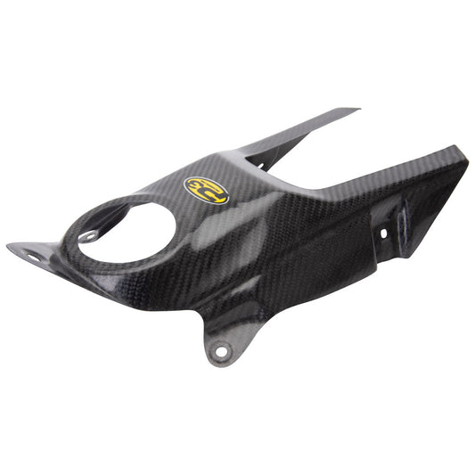 P3 Carbon Fuel Tank Cover Kawasaki KX250 2019-2026