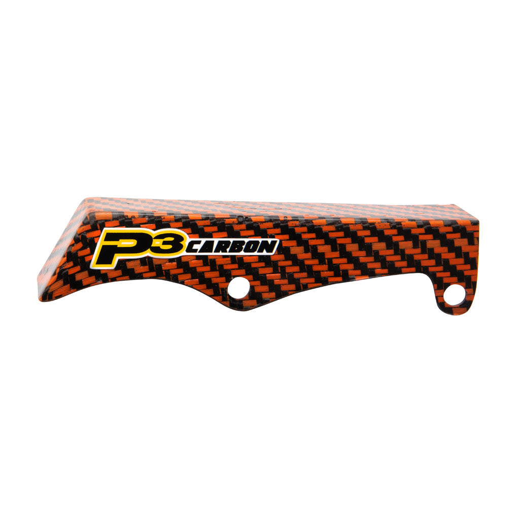 P3 Carbon Ignition Wire Cover GASGAS EX 250F 2017–2023