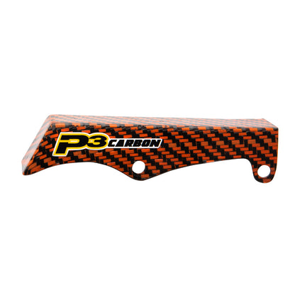 P3 Carbon Ignition Wire Cover GASGAS EX 250F 2017–2023