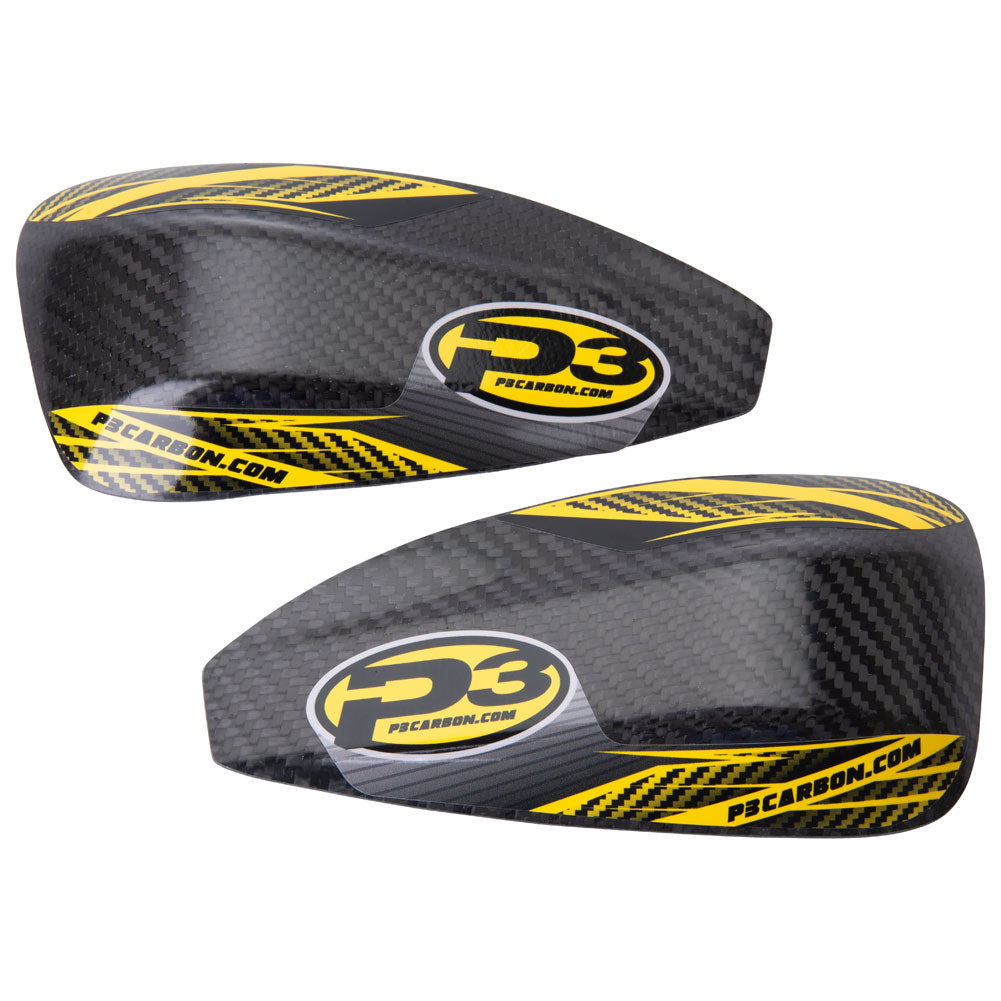 P3 Carbon Universal Hybrid Handguard Shields