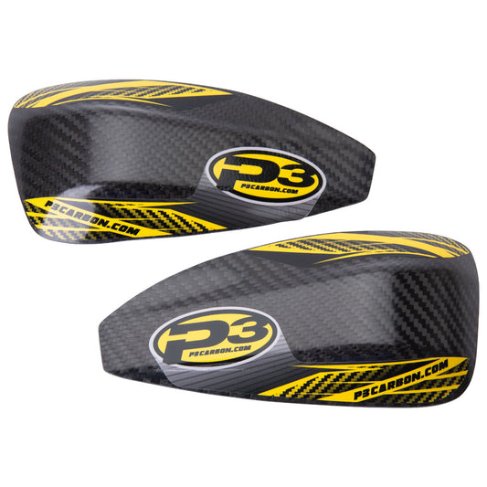 P3 Carbon Universal Hybrid Handguard Shields