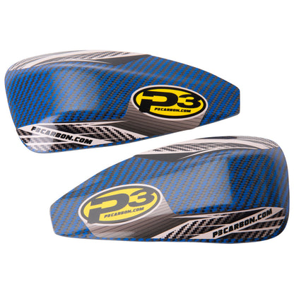 P3 Carbon Universal Hybrid Handguard Shields