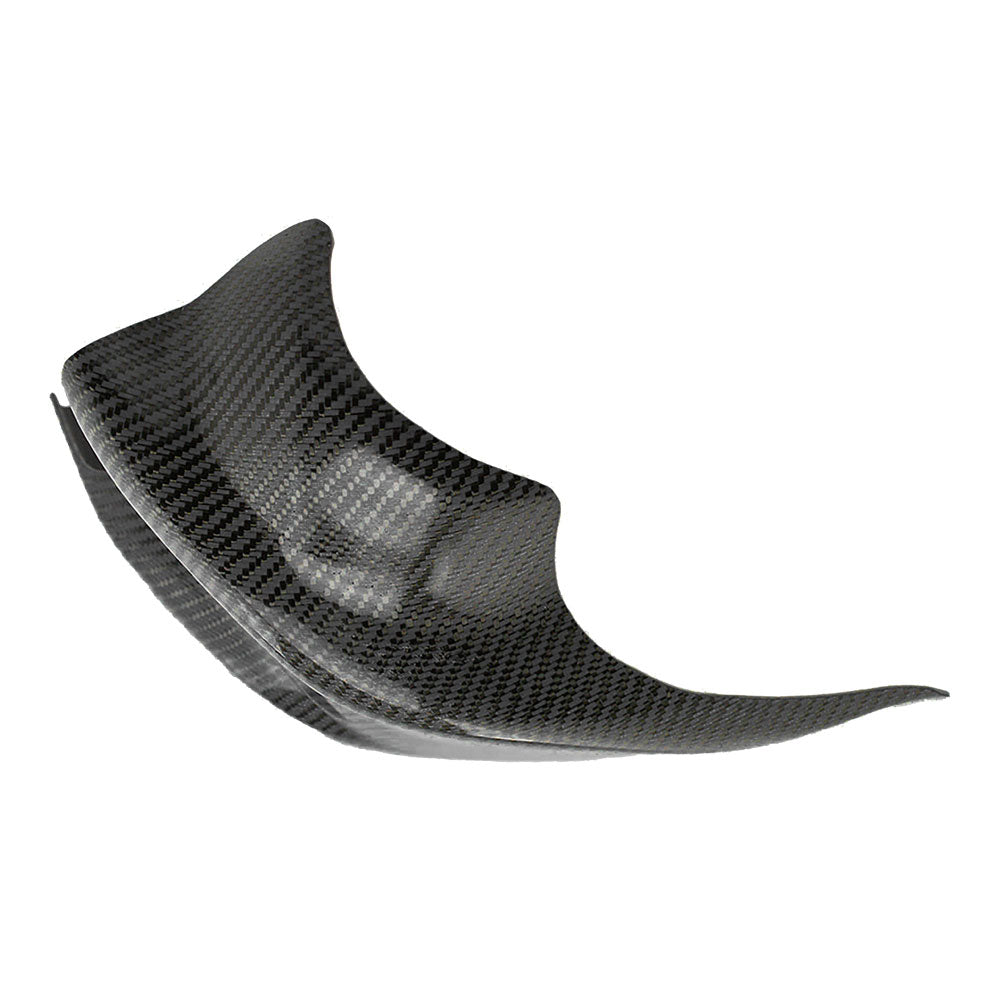 P3 Carbon Carbon Enduro Skid Plate Husqvarna FE 250 2017–2023