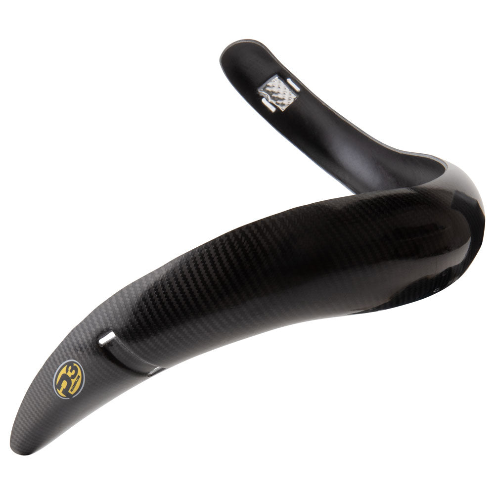 P3 Carbon MAXCoverage Pipe Guard Beta 250 RR 2020–2026