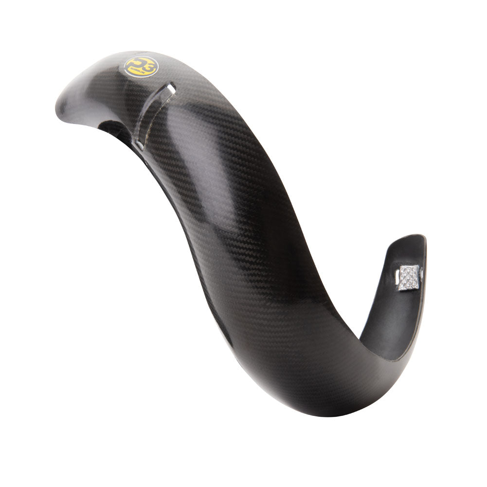 P3 Carbon Pipe Guard GASGAS EC 250 (Fuel Injected) 2021–2023