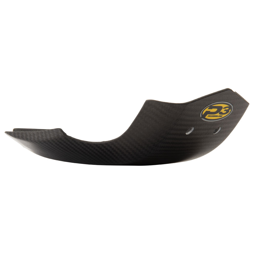 P3 Carbon Skid Plate Husqvarna TC 50 2017–2023