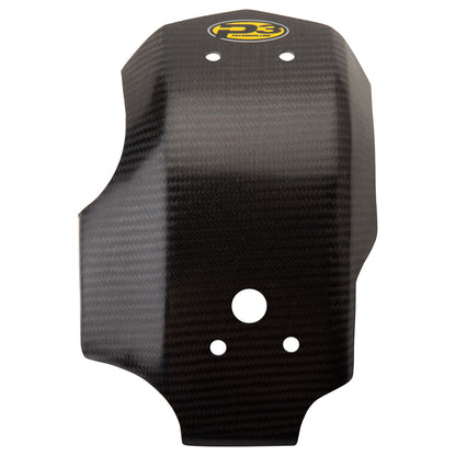P3 Carbon Skid Plate Husqvarna TC 50 2017–2023