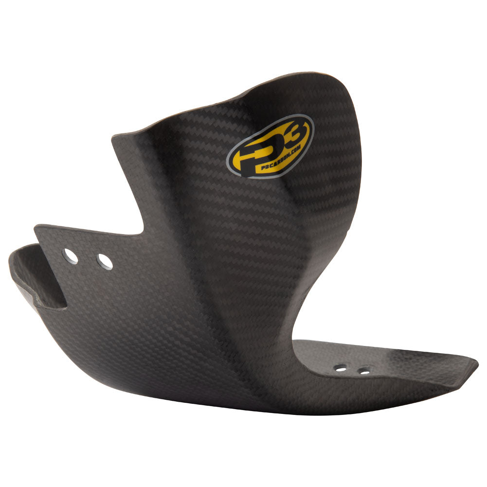 P3 Carbon Skid Plate KTM 65 SX 2016–2023