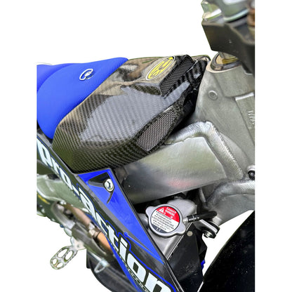 P3 Carbon Air Intake Scoop Yamaha YZ250F 2023–2026