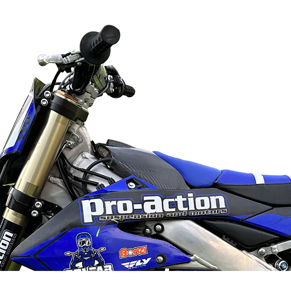 P3 Carbon Air Intake Scoop Yamaha YZ250F 2023–2026