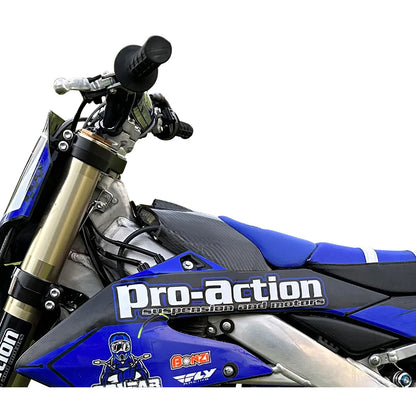 P3 Carbon Air Intake Scoop Yamaha YZ250F 2023–2026