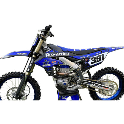 P3 Carbon Air Intake Scoop Yamaha YZ250F 2023–2026