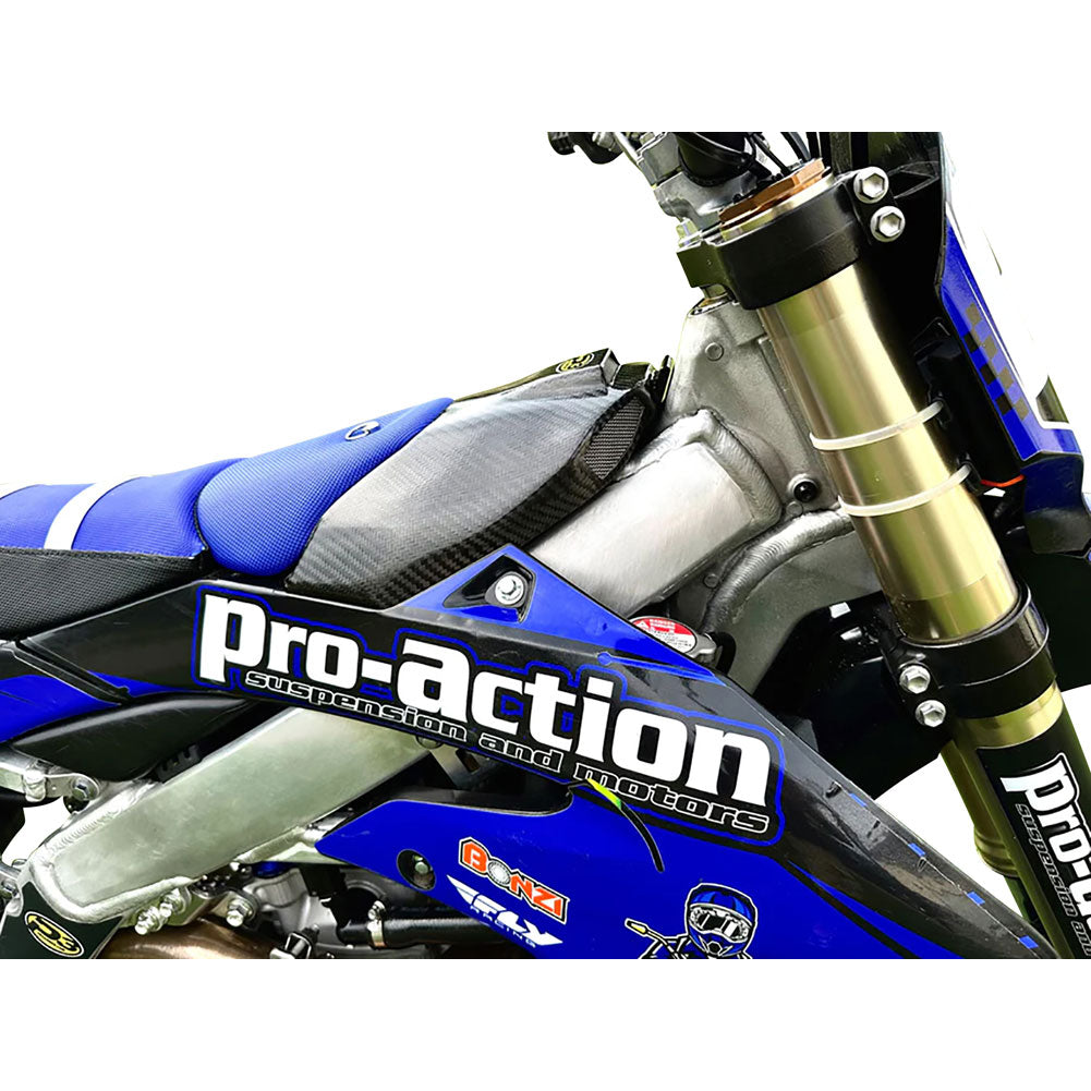P3 Carbon Air Intake Scoop Yamaha YZ250F 2023–2026