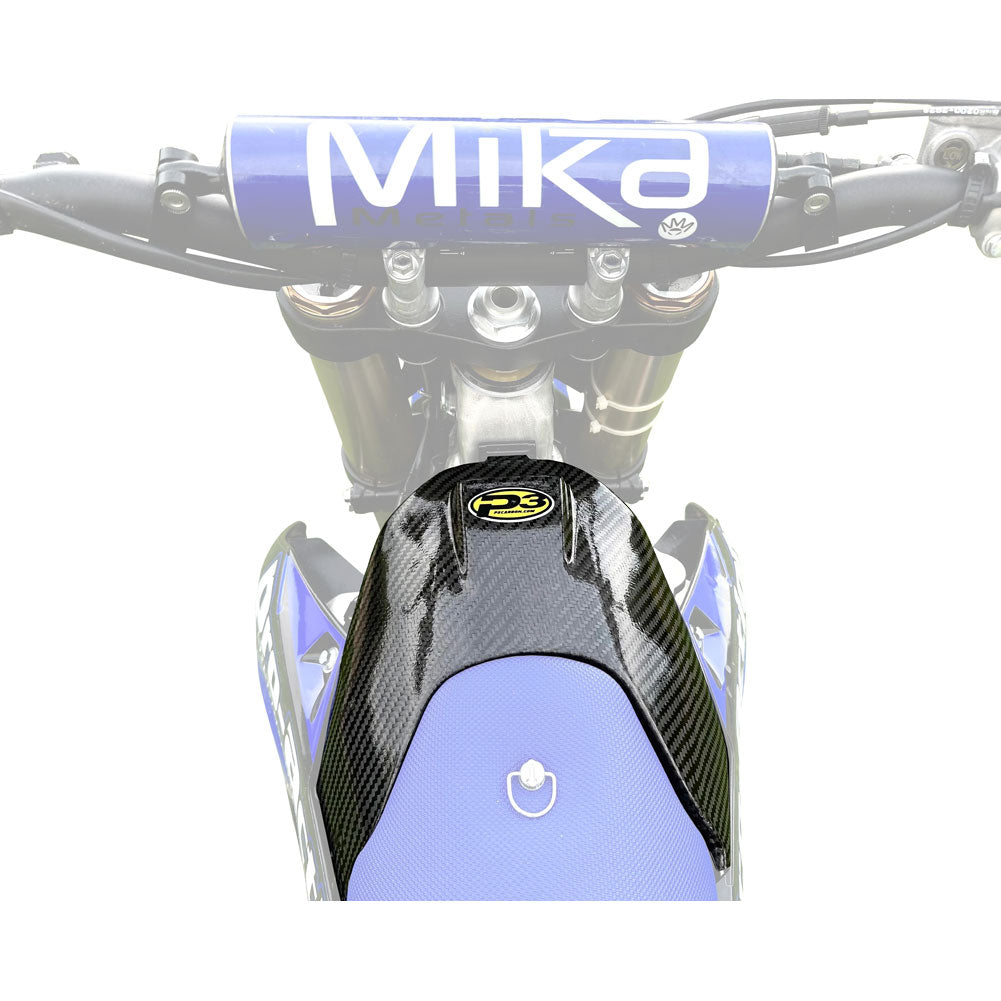 P3 Carbon Air Intake Scoop Yamaha YZ250F 2023–2026