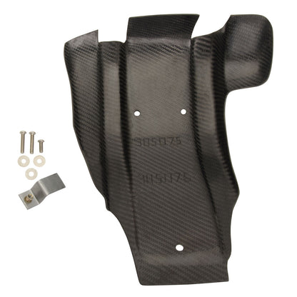 P3 Carbon Carbon Enduro Skid Plate Honda CRF250R 2022–2026