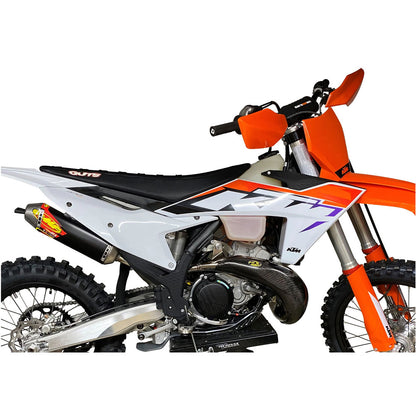 P3 Carbon MAXCoverage Pipe Guard GASGAS EC 250 (Fuel Injected) 2024–2026