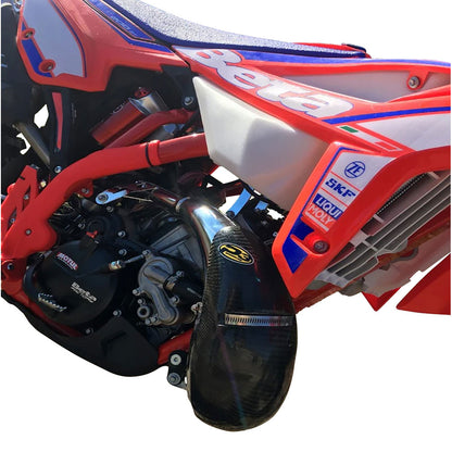 P3 Carbon Pipe Guard Beta 200 RR 2020–2026