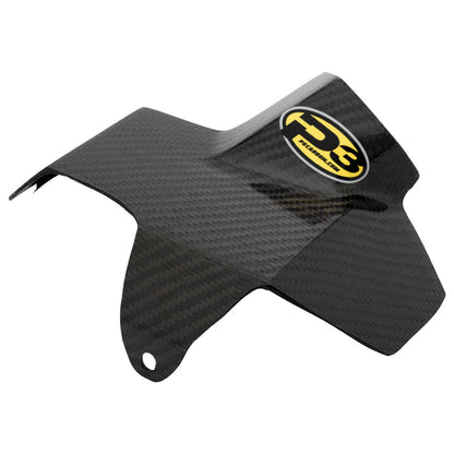 P3 Carbon Shock Heat Shield KTM 790 Adventure 2019–2023