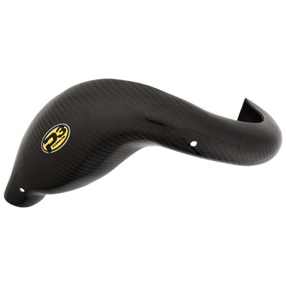 P3 Carbon Head Pipe Heat Shield GASGAS EX 250F 2023-2026