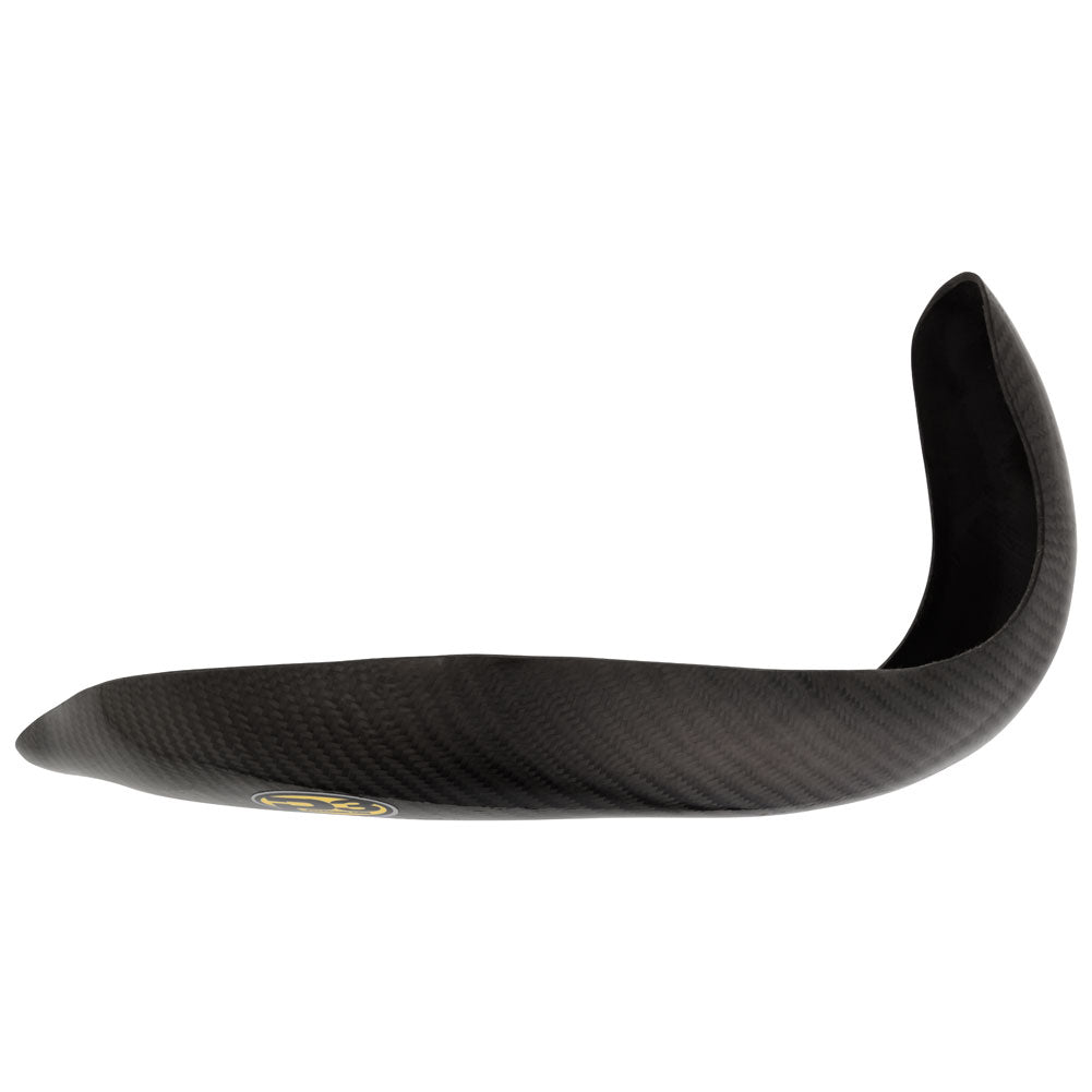 P3 Carbon Head Pipe Heat Shield GASGAS EX 250F 2023-2026