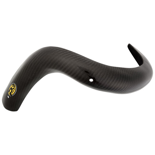 P3 Carbon MAXCoverage Head Pipe Heat Shield KTM 350 EXC-F 2024–2026