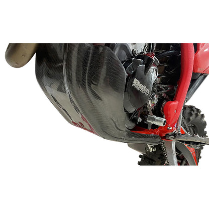P3 Carbon Skid Plate Beta 350 RR 2020-2026