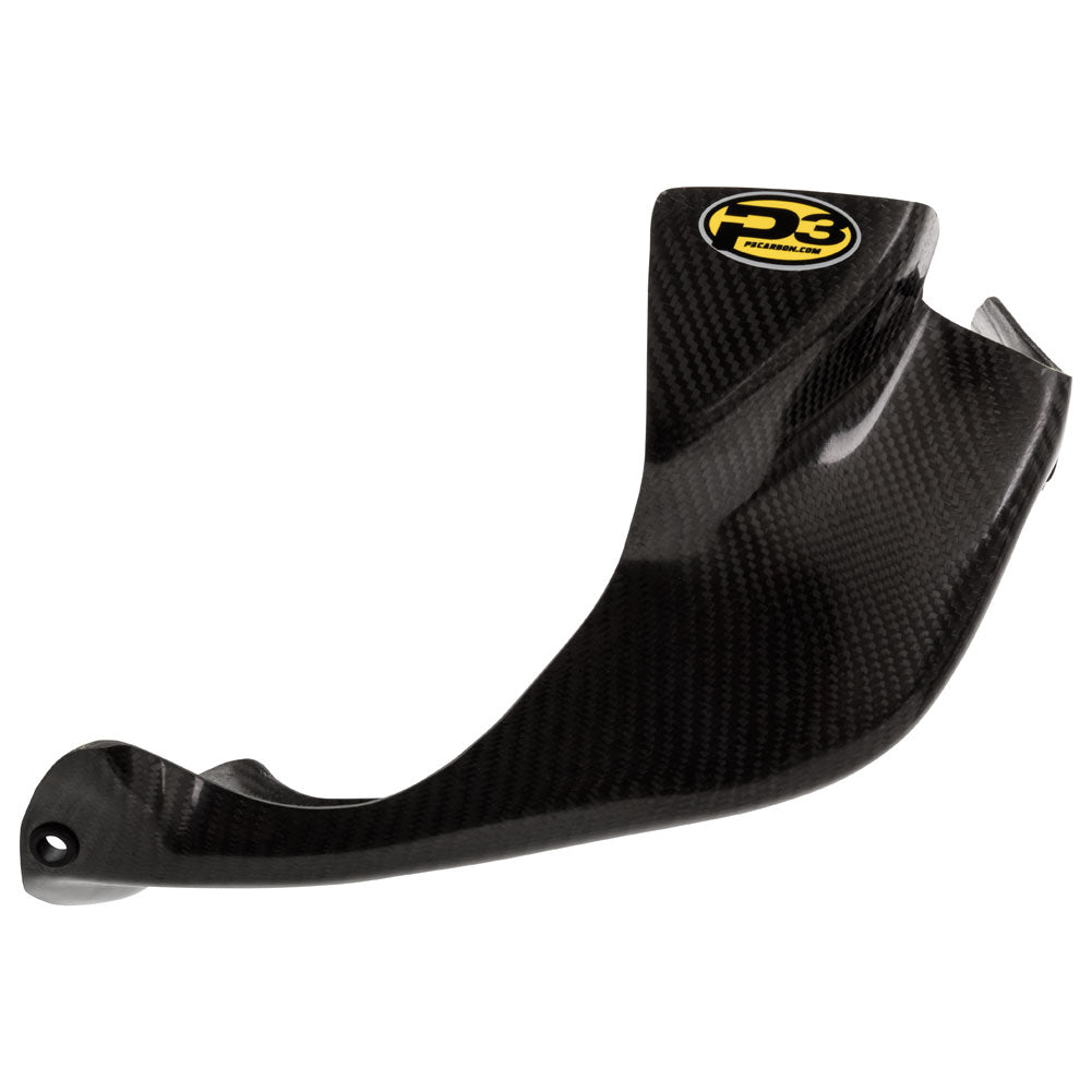 P3 Carbon Hybrid Skid Plate KTM 450 SMR 2022–2026