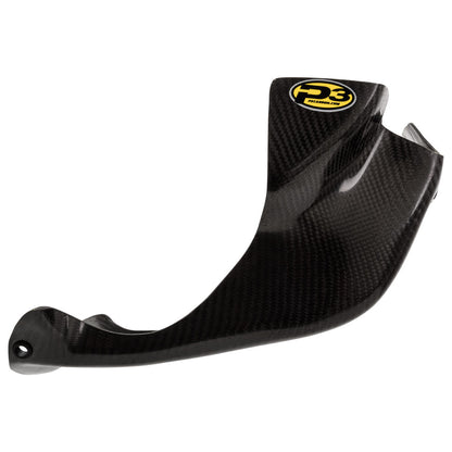 P3 Carbon Hybrid Skid Plate KTM 450 SMR 2022–2026