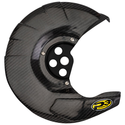 P3 Carbon Front Brake Disc Guard Kit KTM 125 SX 2015–2027