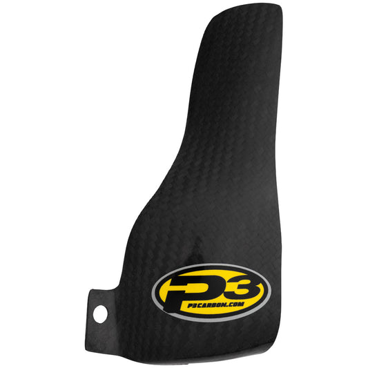 P3 Carbon MAXCoverage Temperature Sensor Cover Honda CRF110F 2019–2026