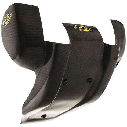 P3 Carbon Carbon Enduro Skid Plate Honda CRF450R 2021–2026