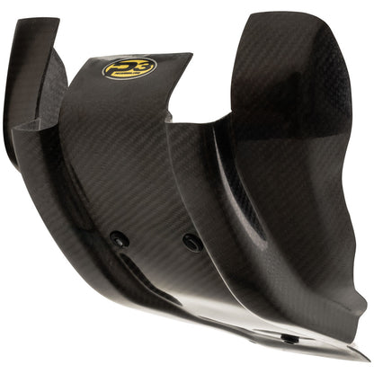 P3 Carbon Carbon Enduro Skid Plate Honda CRF450R 2021–2026