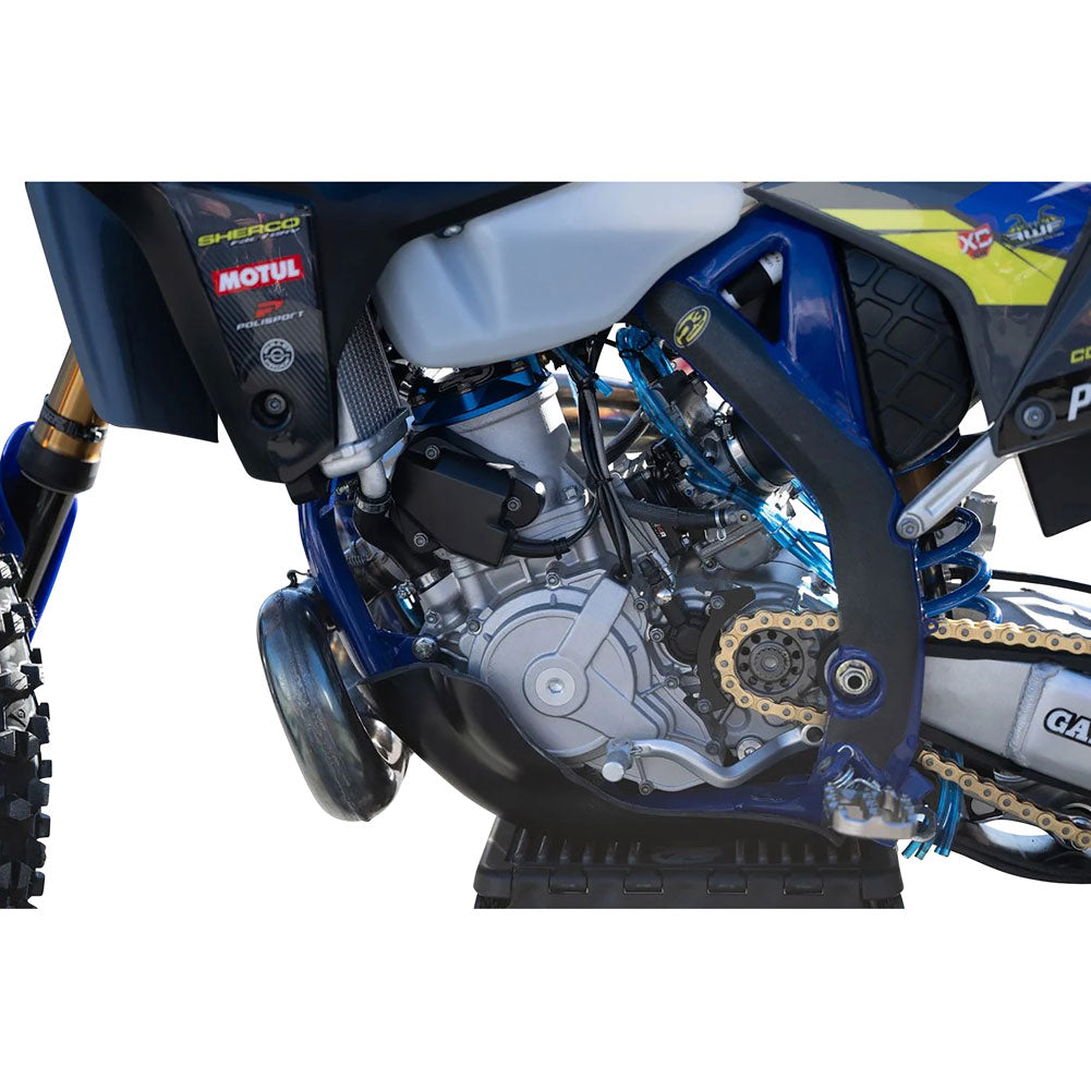 P3 Carbon Grip Tape Sherco 125 SC 2014-2026