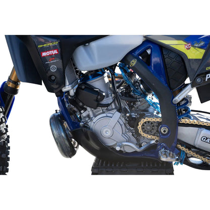 P3 Carbon Grip Tape Sherco 125 SC 2014-2026