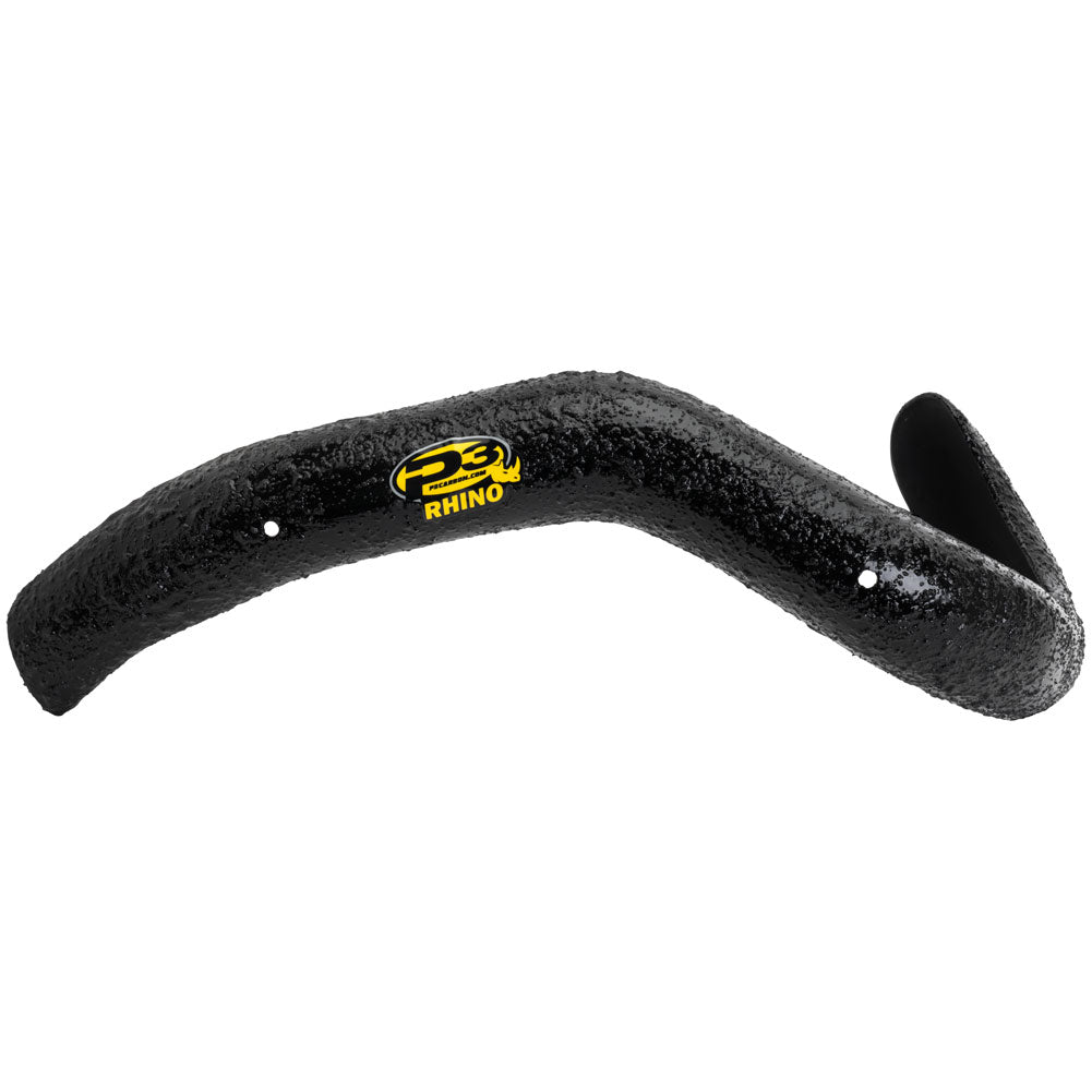 P3 Carbon MAXCoverage Rhino Head Pipe Heat Shield GASGAS EC 450F 2024–2025