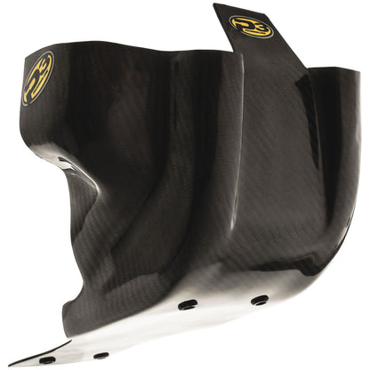 P3 Carbon Skid Plate Kawasaki KX450 2024–2026