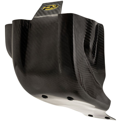 P3 Carbon Skid Plate Kawasaki KX450 2024–2026