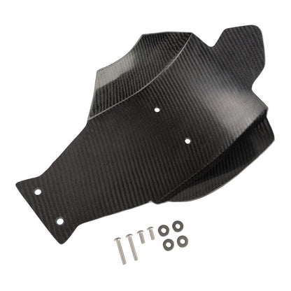 P3 Carbon Skid Plate Kawasaki KX250 2021–2024