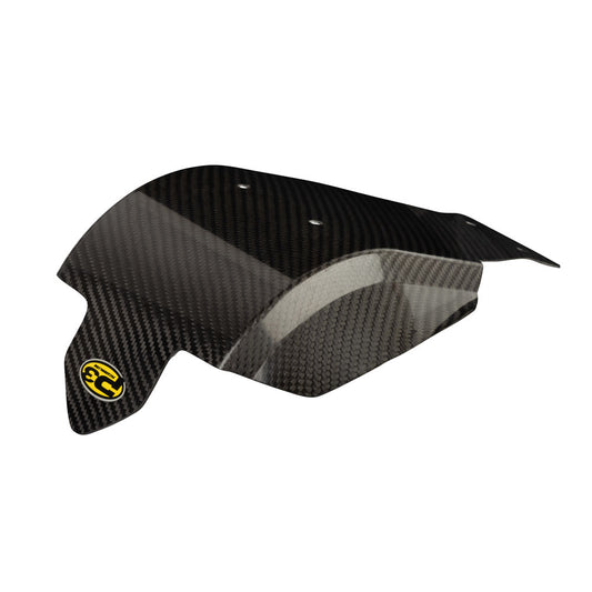 P3 Carbon Skid Plate Kawasaki KX250 2021–2024