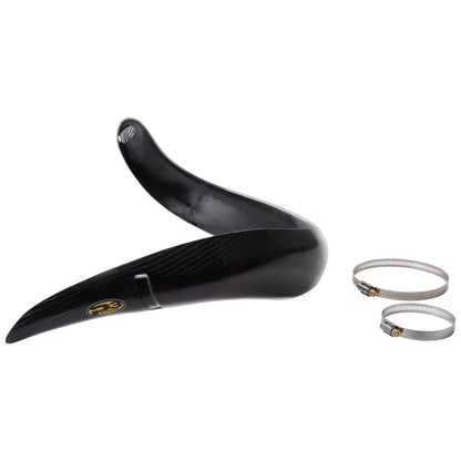 P3 Carbon MAXCoverage Pipe Guard Husqvarna TC 250 2019–2023