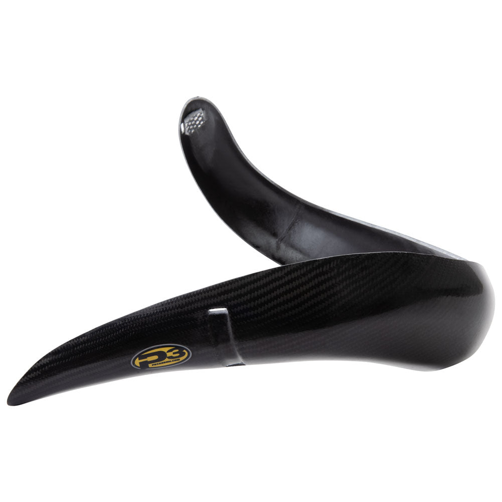 P3 Carbon MAXCoverage Pipe Guard Husqvarna TC 250 2019–2023