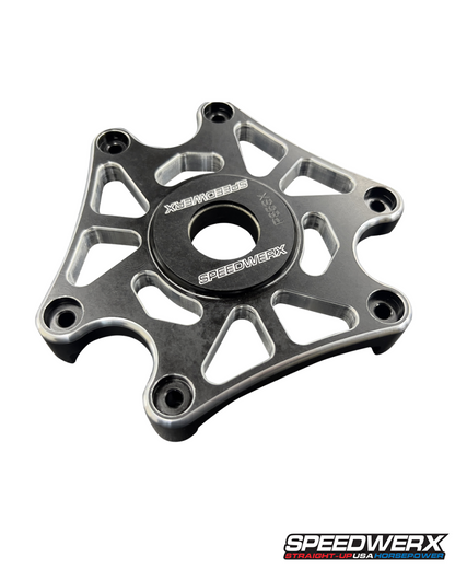 Speedwerx Billet Aluminum Primary Clutch Cover Polaris P-85 AXYS 600R 2019-2024