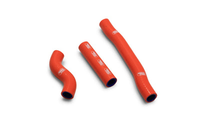 Samco Radiator Hose 3 Piece Kit KTM 250/300 SX/XC 2017-2018 - Adventure Parts