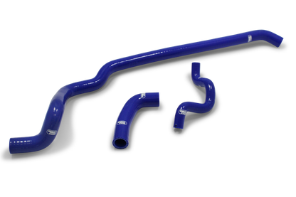 Samco Radiator Hose 3 Piece Kit Vespa GTS/Super/GTV/GT 60 250-300cc 2008-2018 - Adventure Parts