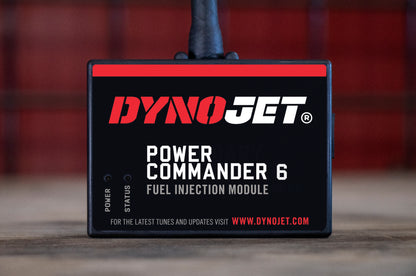 DynoJet Power Commander 6 YAMAHA FJ-09 2015-2017 - Adventure Parts