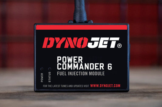 DynoJet Power Commander 6 YAMAHA FJ-09 2015-2017 - Adventure Parts